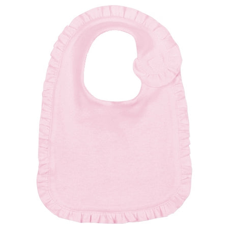 Infant Baby Bib Ruffle