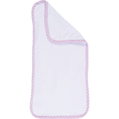 Infant Burp Cloth Plain