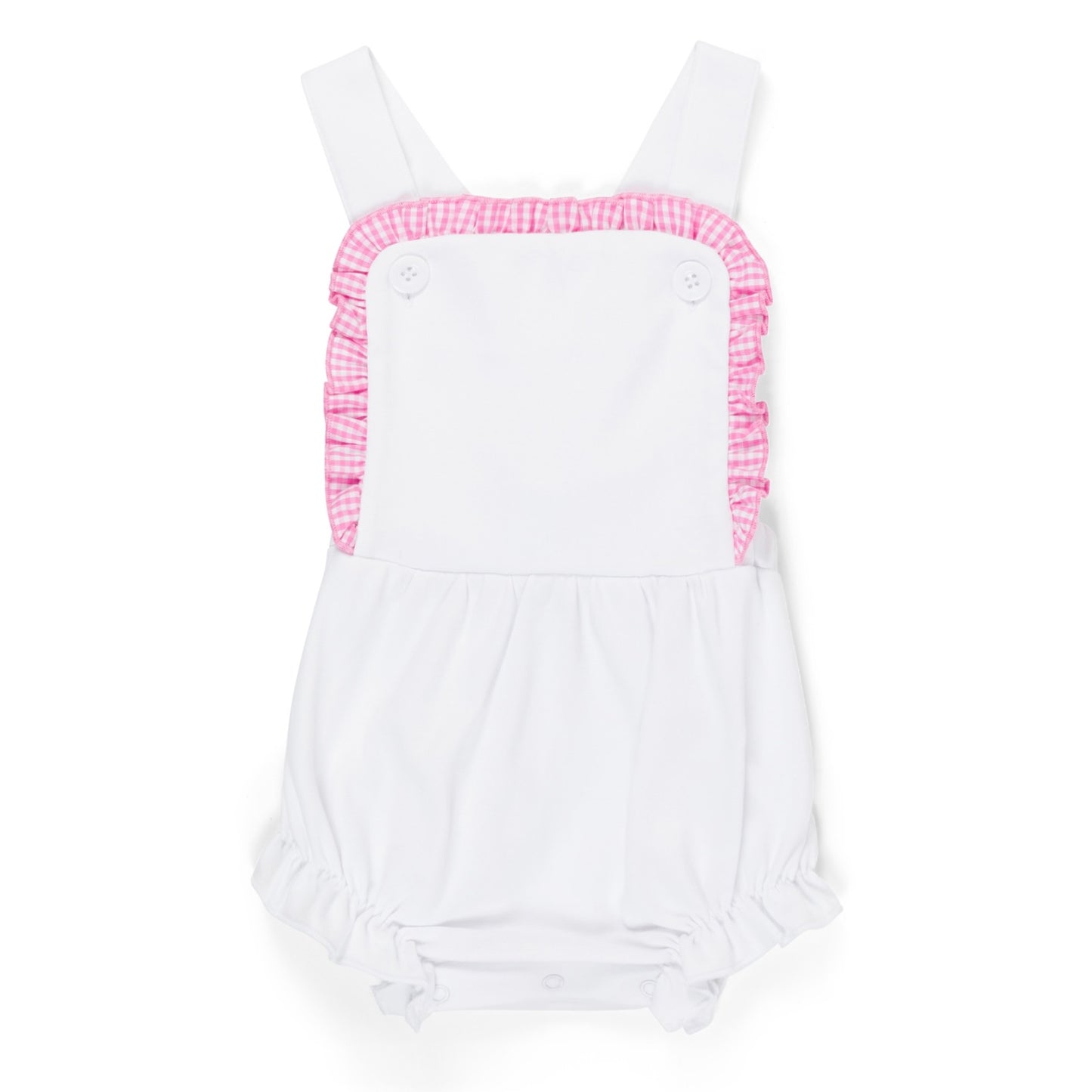 Ruffle Sunsuit