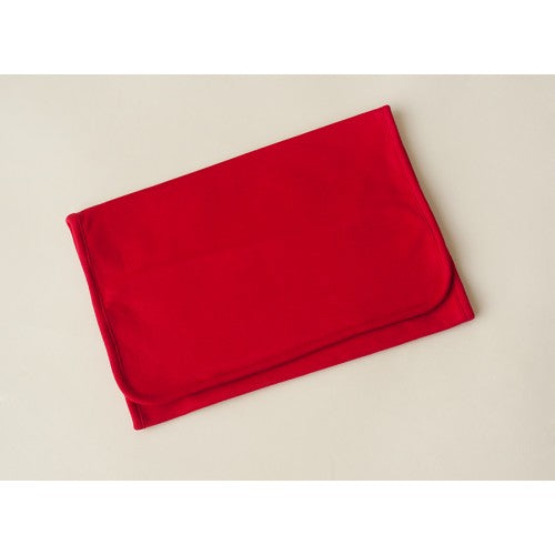 Infant Burp Cloth Plain