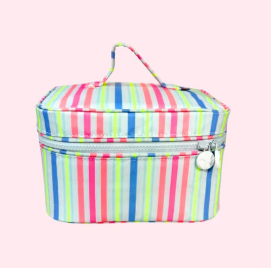 Valley Girl Train Case