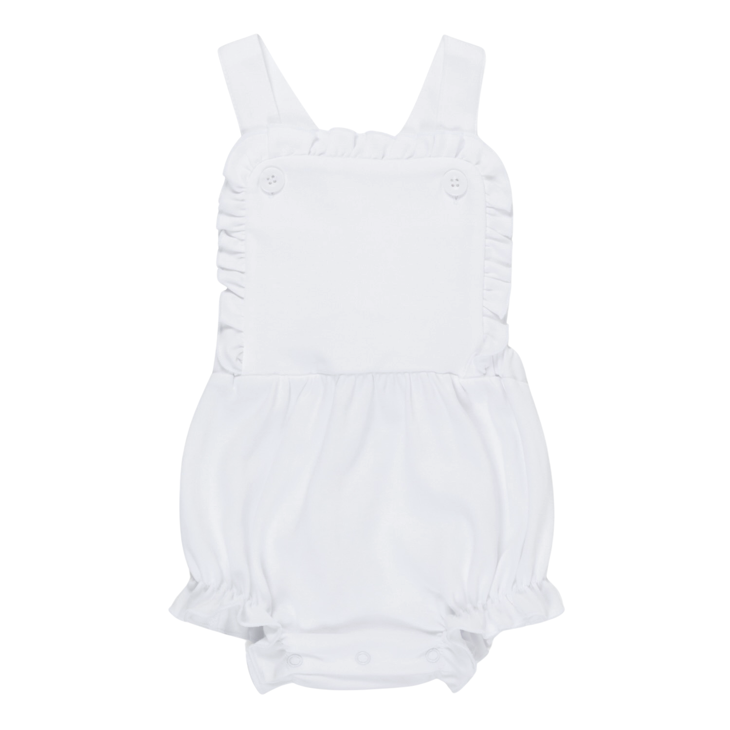 Ruffle Sunsuit