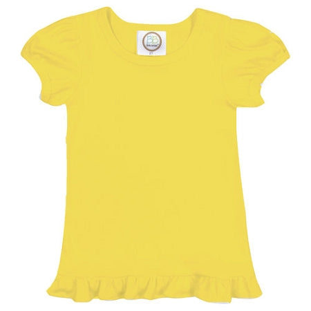 SS Ruffle T-Shirt
