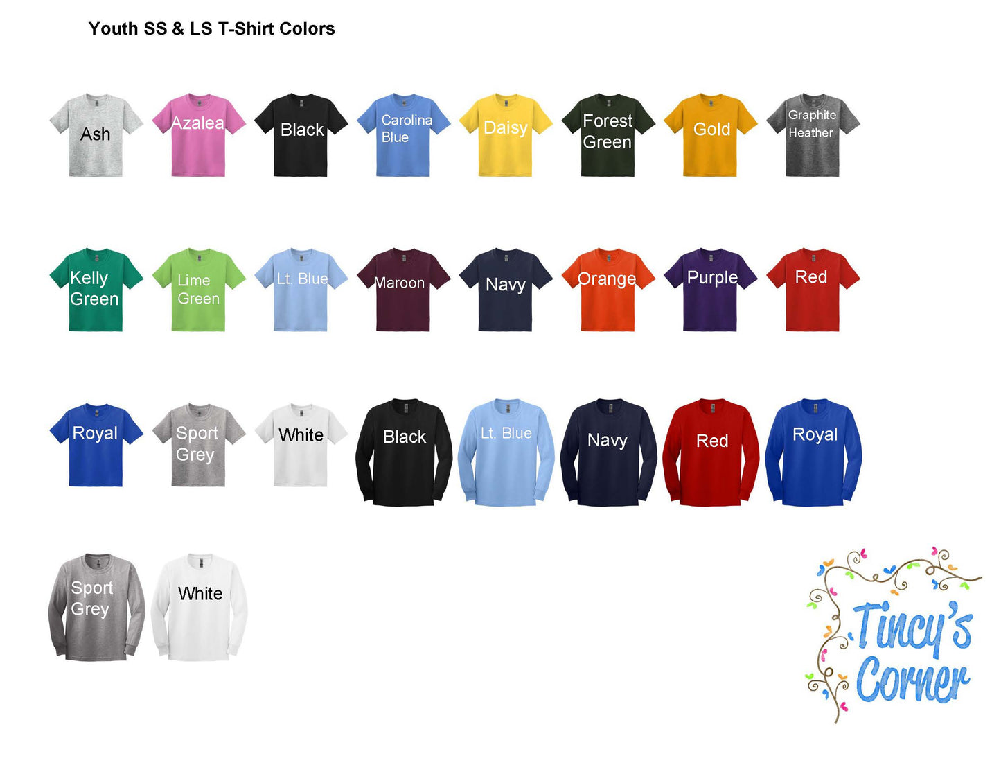 100 Days Smarter Embroidery T-Shirt