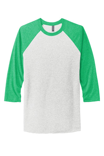 Adult Raglan Tee