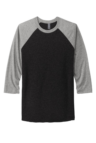 Adult Raglan Tee