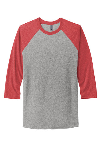 Adult Raglan Tee