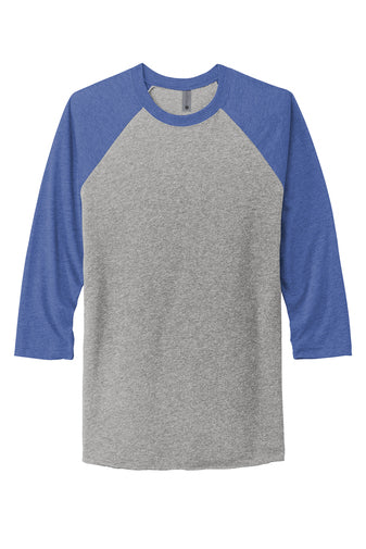 Adult Raglan Tee