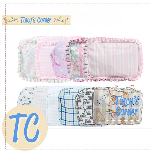 Nylon Everything Bag