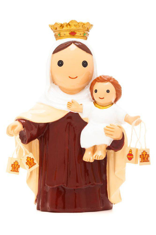 Our Lady of Mount Carmel Collectors Edition