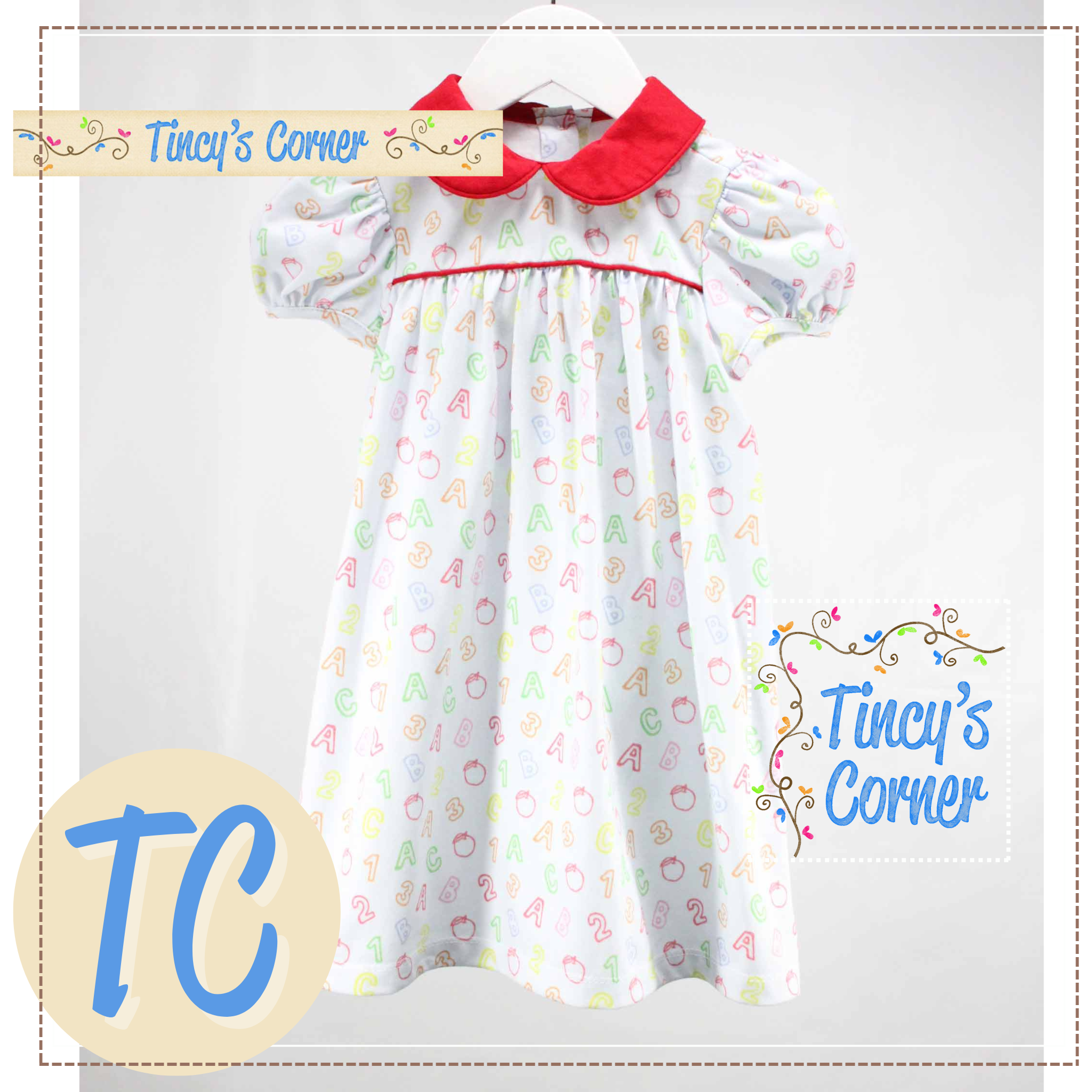 ABC Dress