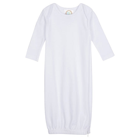 Unisex LS Infant Gown