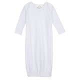 Unisex LS Infant Gown