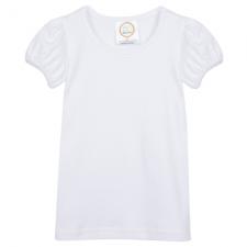 Girl's SS Plain T-Shirt