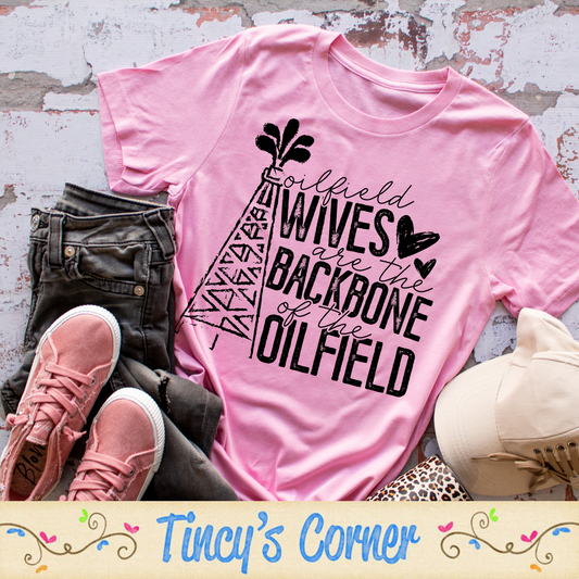 Oilfield Wives SPT