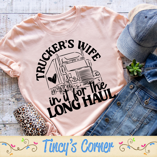 Truckers Wife SPT