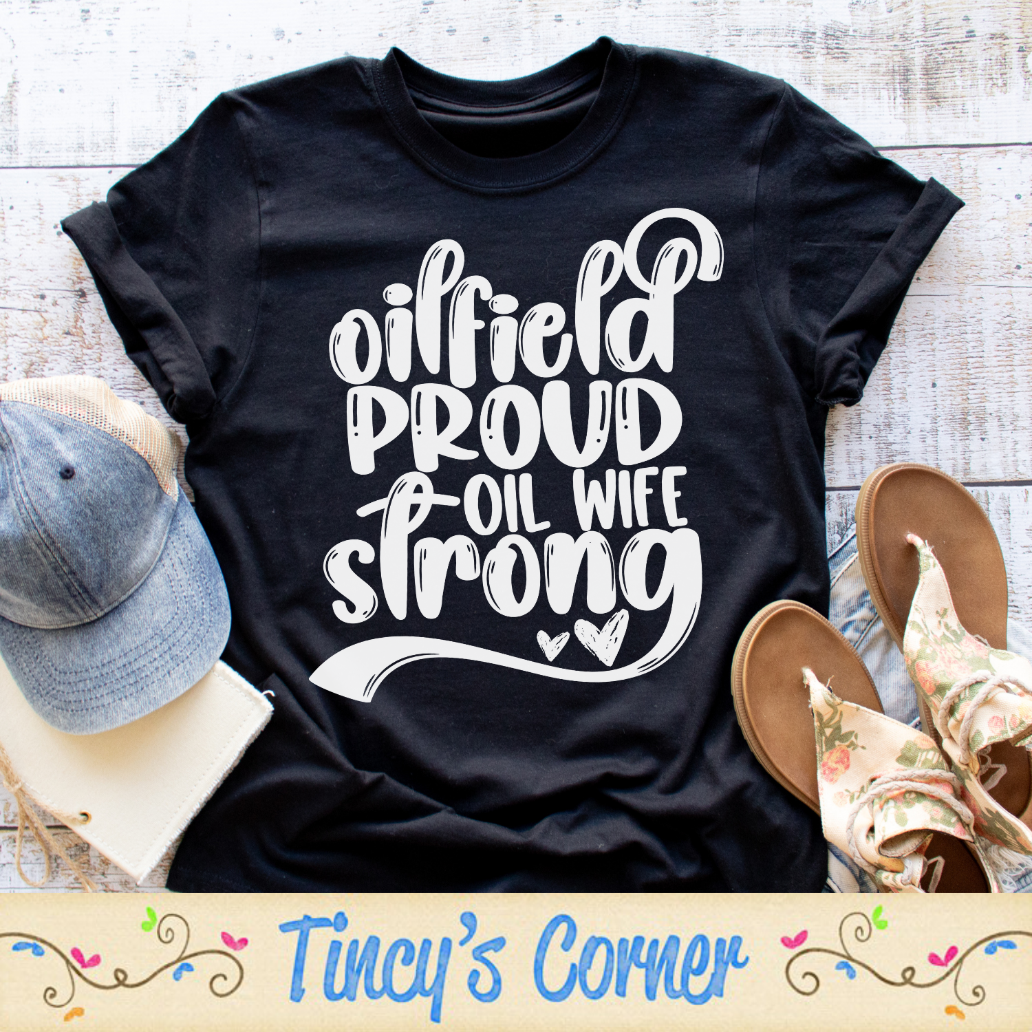 Oilfield Proud SPT