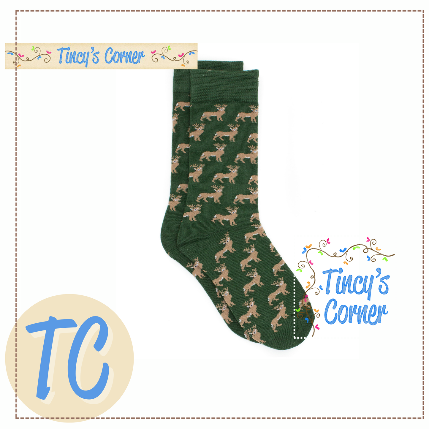 Boys Lucky Duck Socks