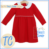 Claire Long Sleeve Dress