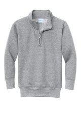 Youth 1/4 Zip Sweatshirt