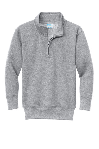 Youth 1/4 Zip Sweatshirt