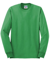 Adult LS Crewneck T-Shirt
