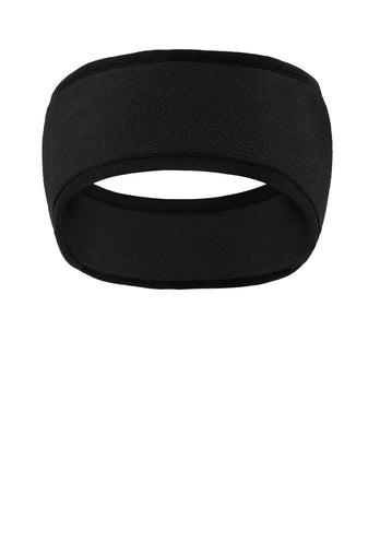 Two Color Fleece Headband