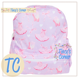 Nylon Backpack (Toddler Size)