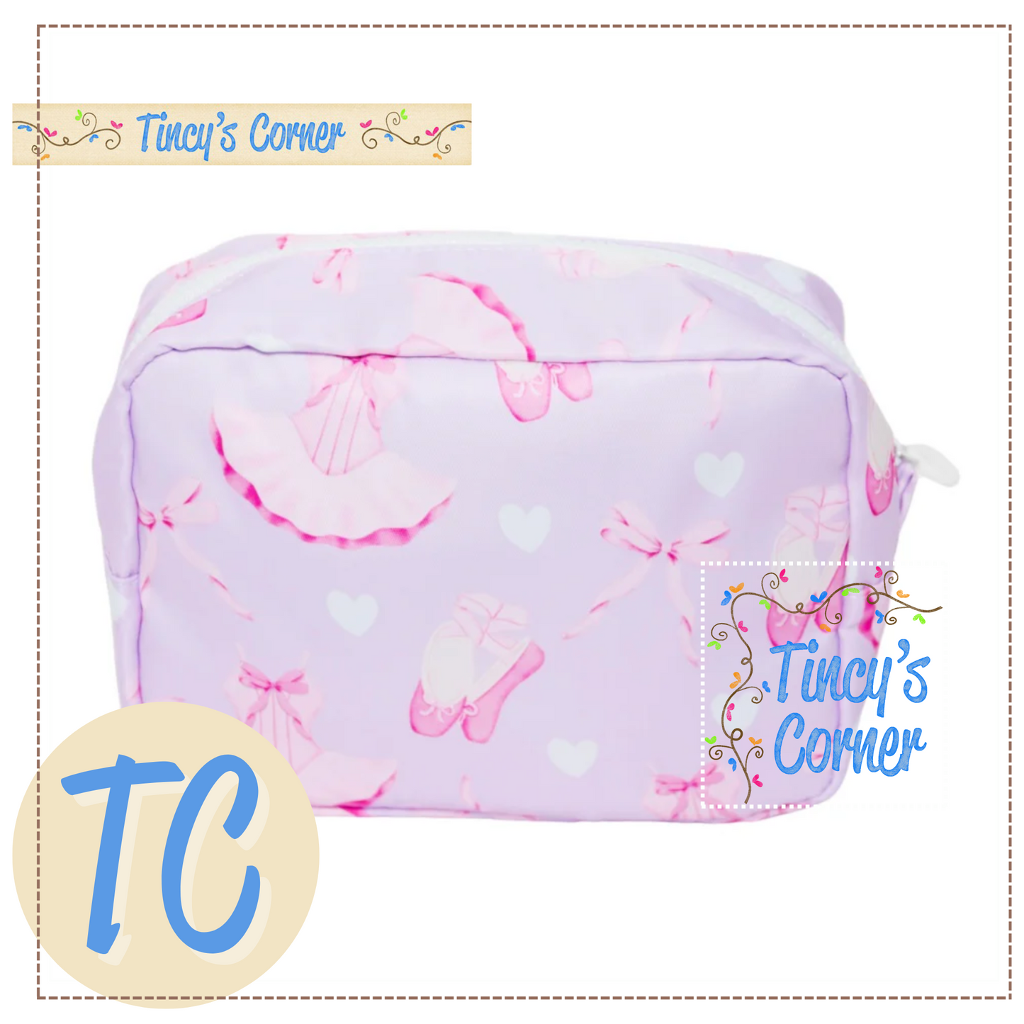 Nylon Everything Bag