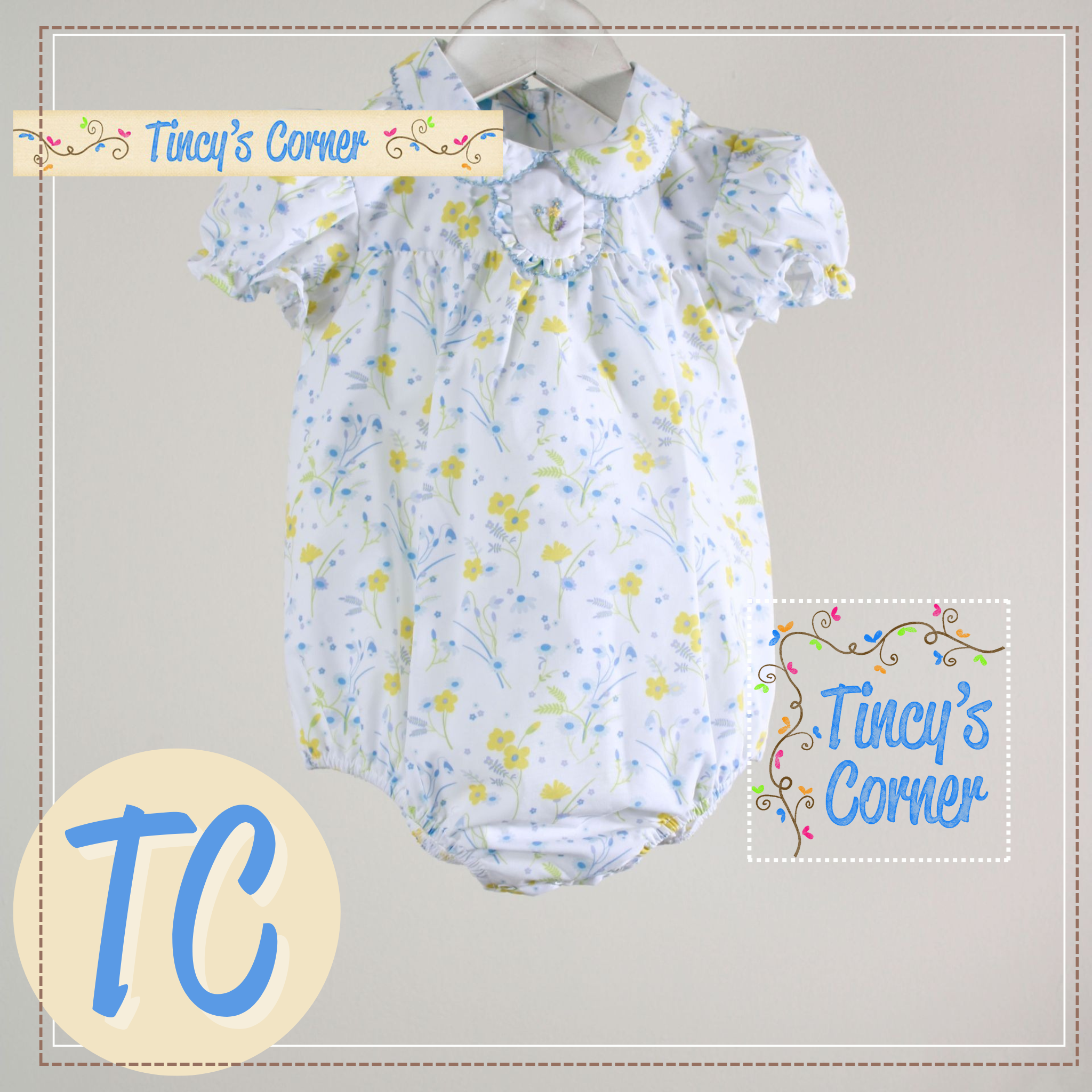 Lobelia Stella Bubble