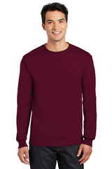 Adult LS Crewneck T-Shirt