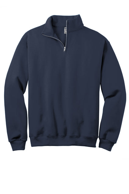 Adult 1/4 Zip CC Sweatshirt