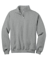 Adult 1/4 Zip CC Sweatshirt
