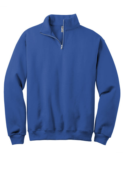 Adult 1/4 Zip CC Sweatshirt