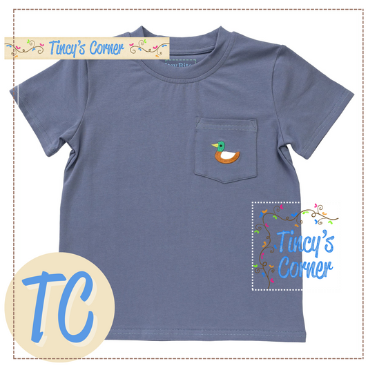 Mallard Pocket Tee