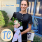 Bouquet Sash