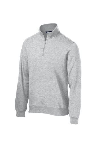 Adult 1/4 Zip Sweatshirt