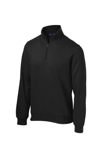 Adult 1/4 Zip Sweatshirt