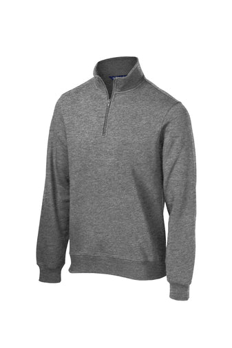 Adult 1/4 Zip Sweatshirt