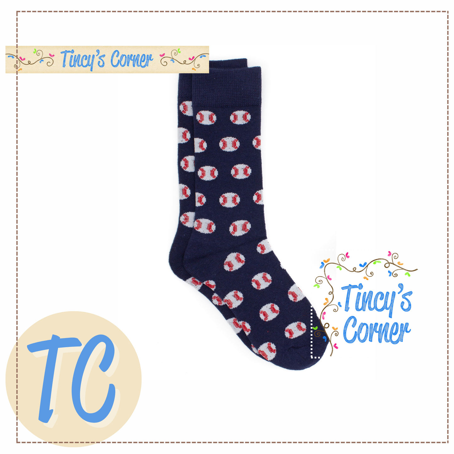 Boys Lucky Duck Socks