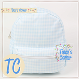 Nylon Backpack (Toddler Size)