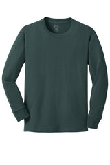 Youth LS Crewneck T-Shirt
