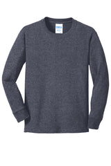 Youth LS Crewneck T-Shirt