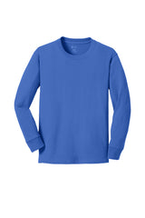 Youth LS Crewneck T-Shirt
