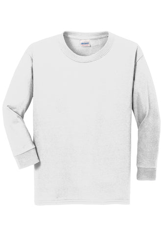 Youth LS Crewneck T-Shirt