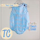 Plaid Isaac Bubble