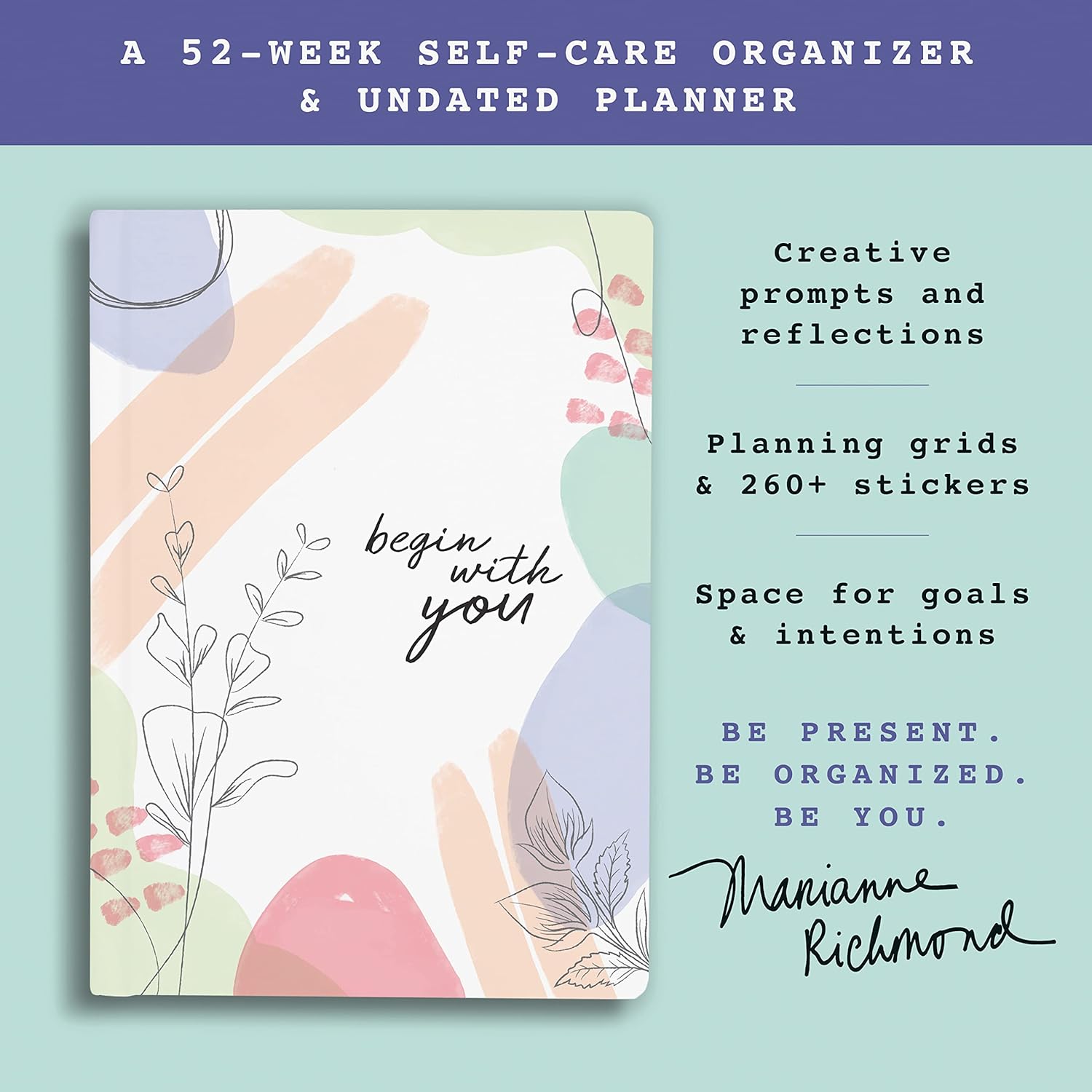 Begin with You Planner