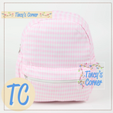 Nylon Backpack (Toddler Size)