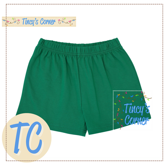 Excavator Pocket Tee Short Set