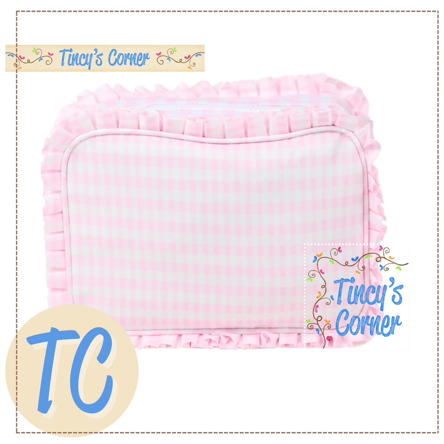 Nylon Everything Bag